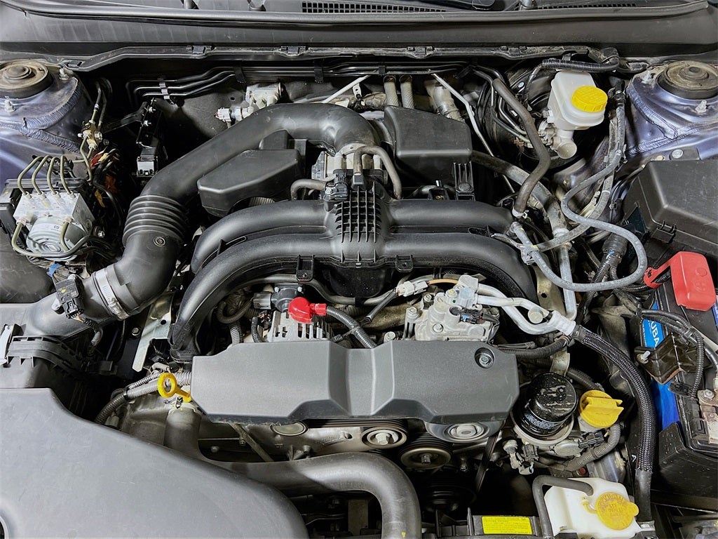 2016 Subaru Legacy 2.5i Limited