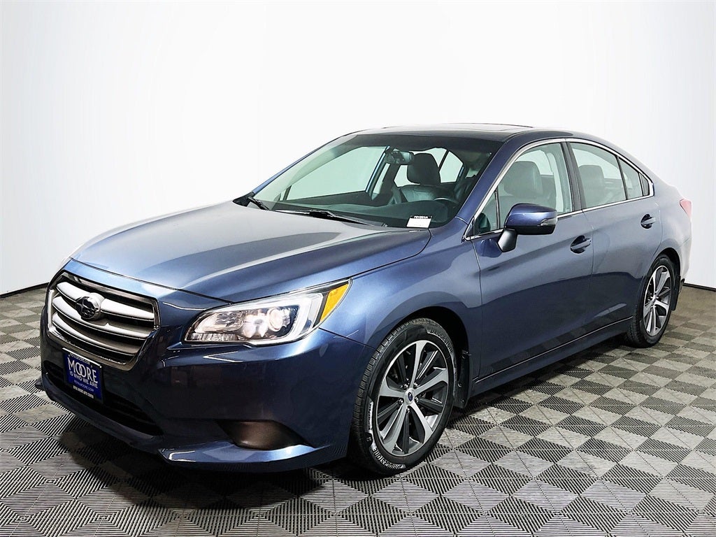 2016 Subaru Legacy 2.5i Limited