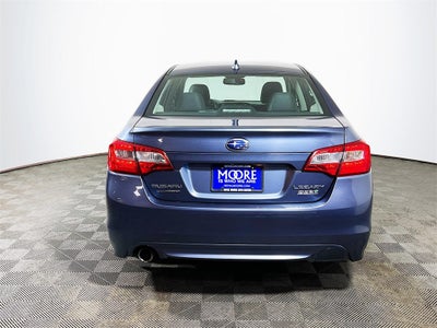 2016 Subaru Legacy 2.5i Limited