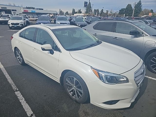 2017 Subaru Legacy 3.6R Limited