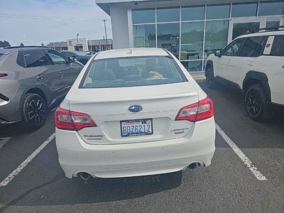 2017 Subaru Legacy 3.6R Limited