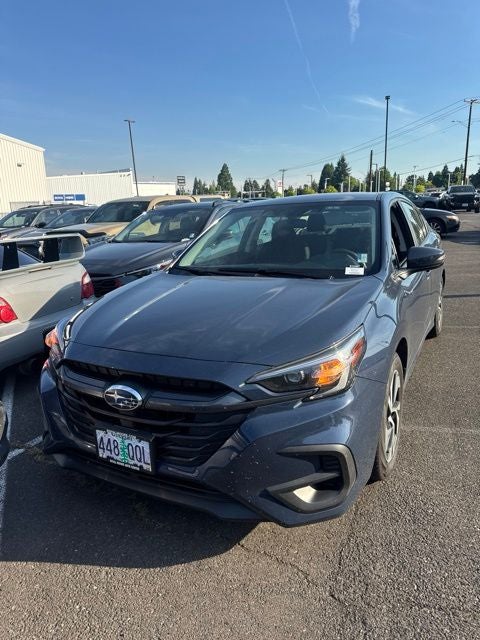 2025 Subaru Legacy Premium
