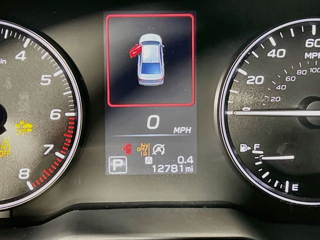 2025 Subaru Legacy Premium