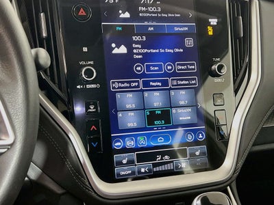 2025 Subaru Legacy Premium