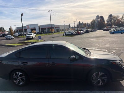 2024 Subaru Legacy Premium