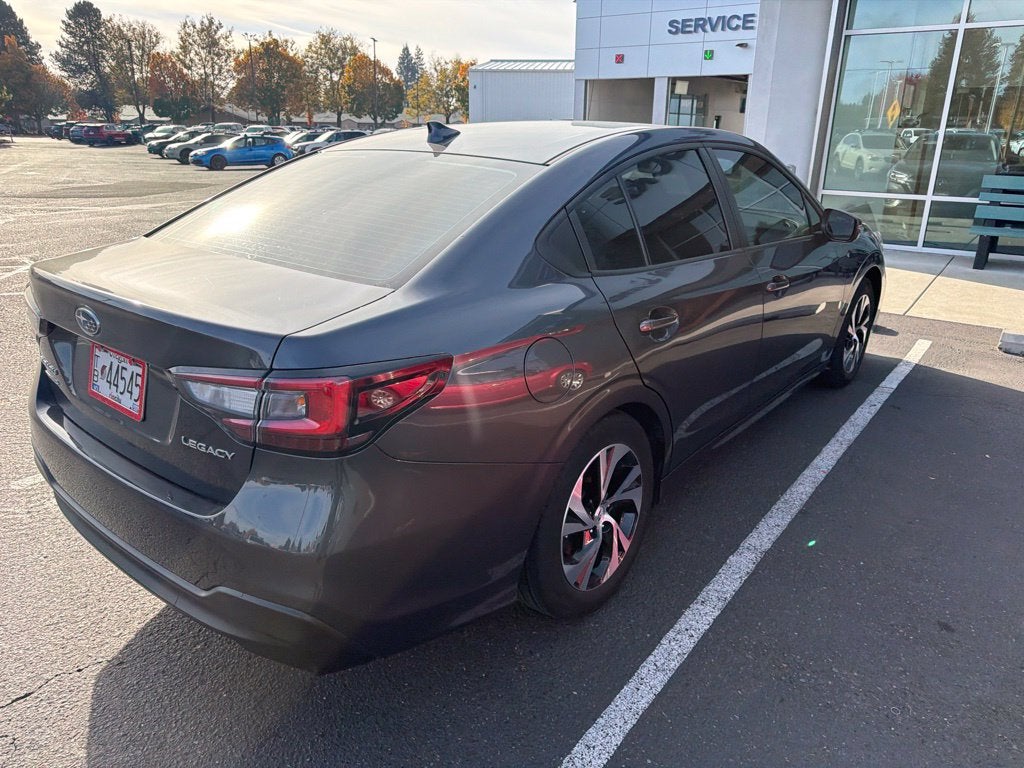 2024 Subaru Legacy Premium