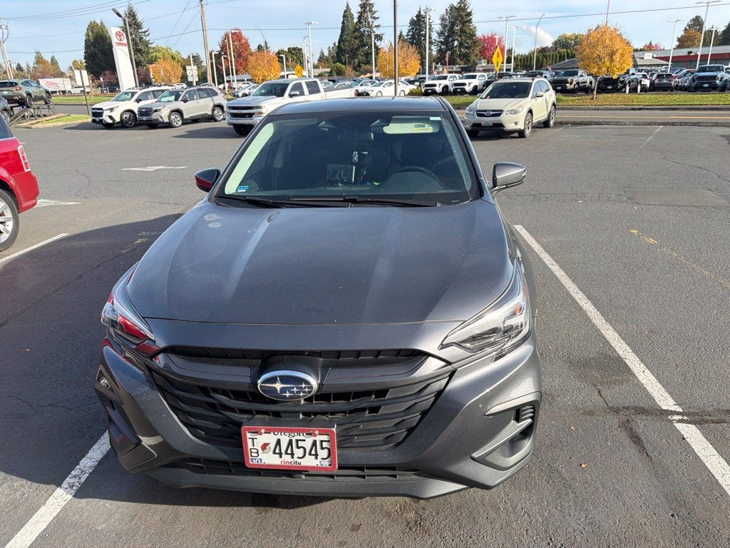 2024 Subaru Legacy Premium