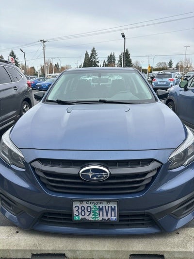 2021 Subaru Legacy 2.5i Sport