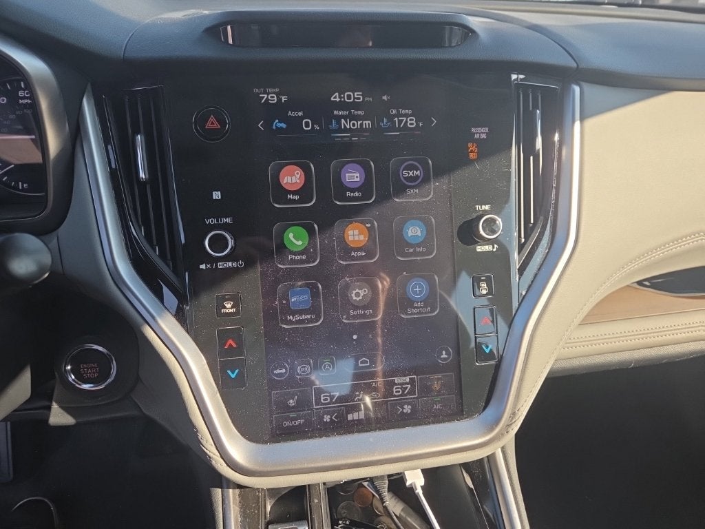 2022 Subaru Legacy Limited