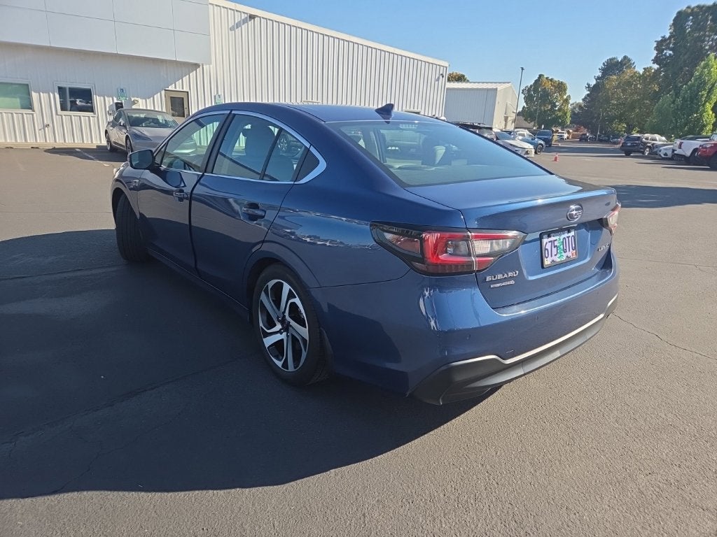 2022 Subaru Legacy Limited