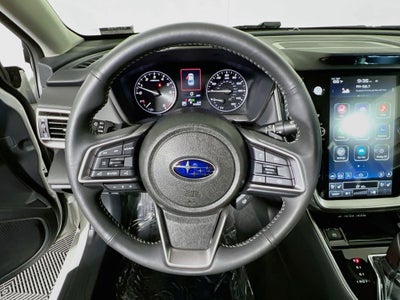 2025 Subaru Legacy Touring XT