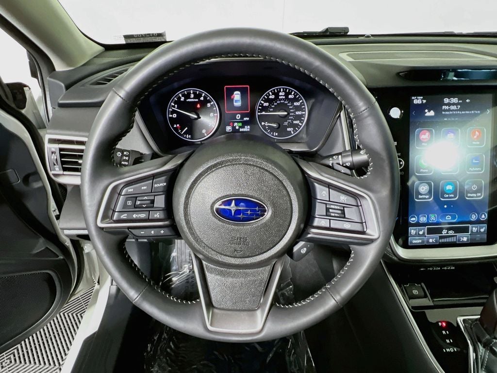 2025 Subaru Legacy Touring XT