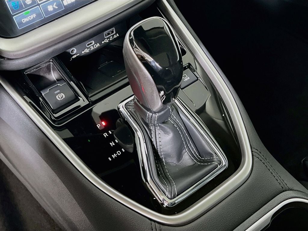 2025 Subaru Legacy Touring XT