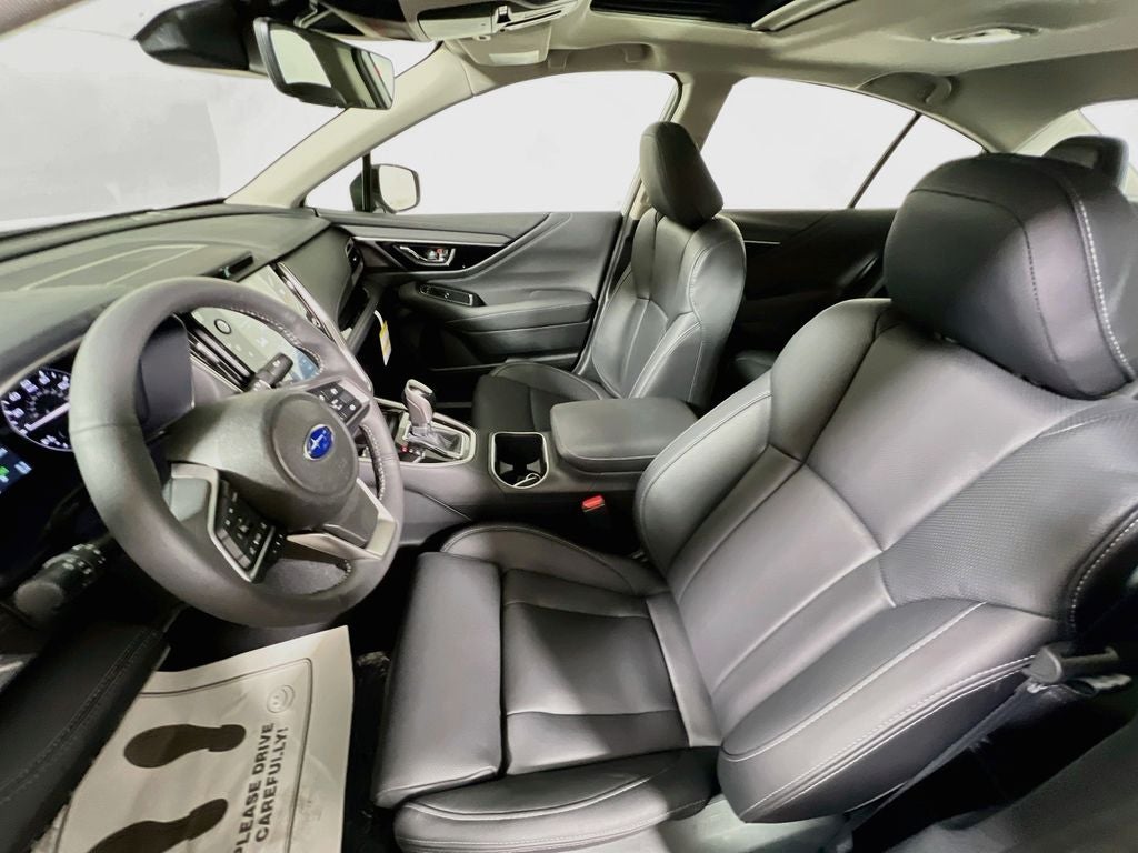 2025 Subaru Legacy Touring XT
