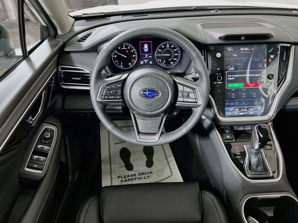 2025 Subaru Legacy Touring XT