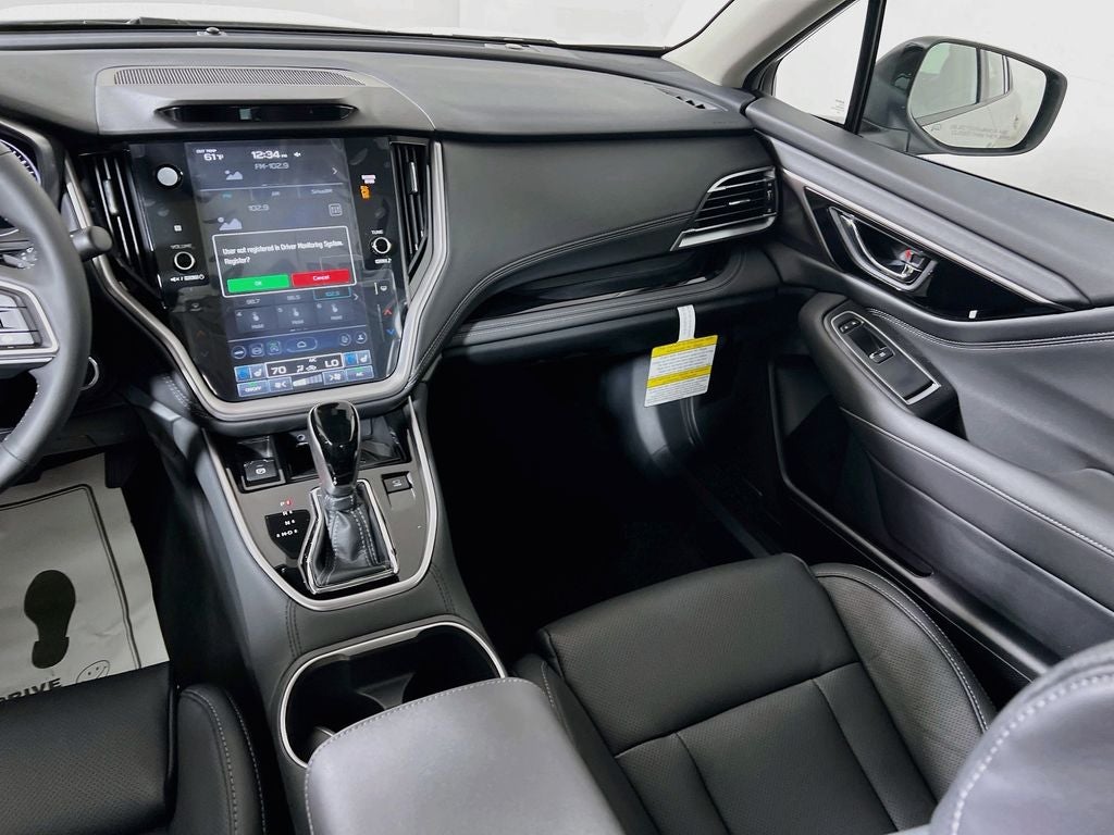 2025 Subaru Legacy Touring XT