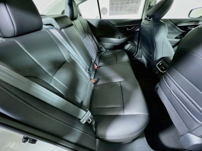 2025 Subaru Legacy Touring XT