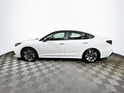 2025 Subaru Legacy Touring XT