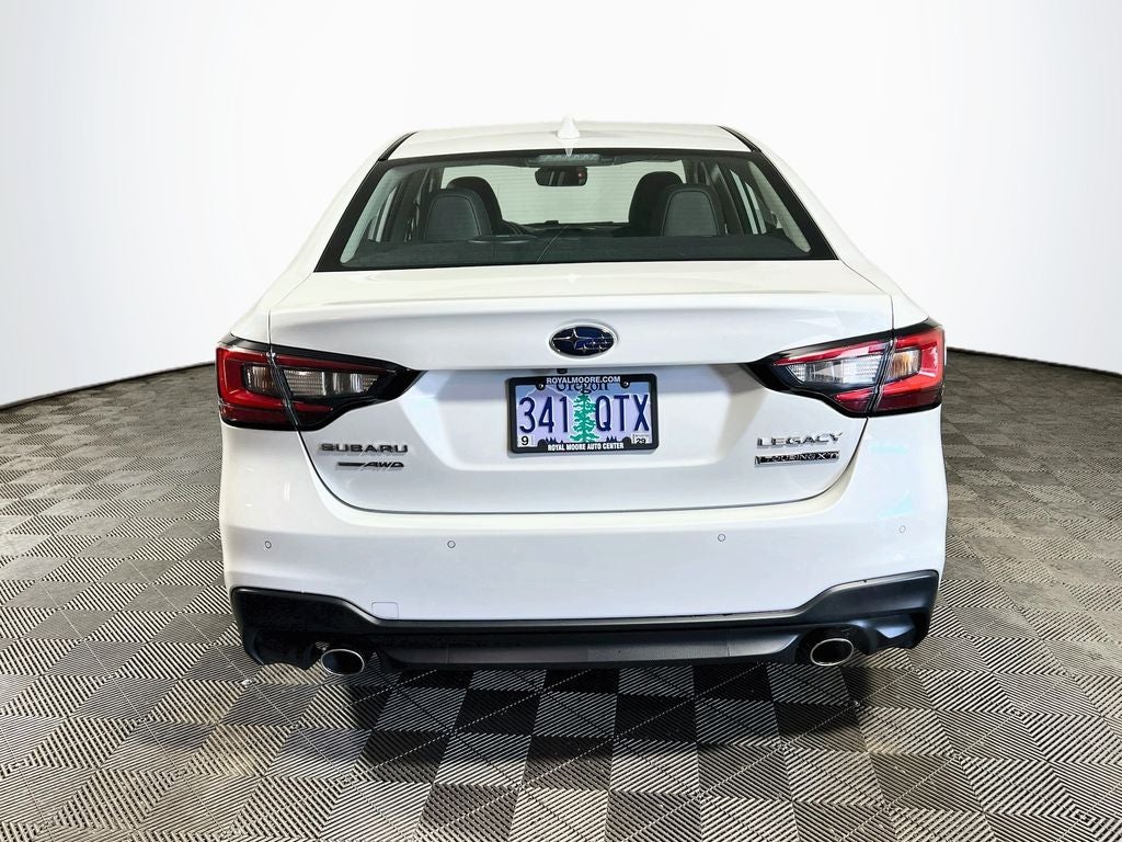 2025 Subaru Legacy Touring XT