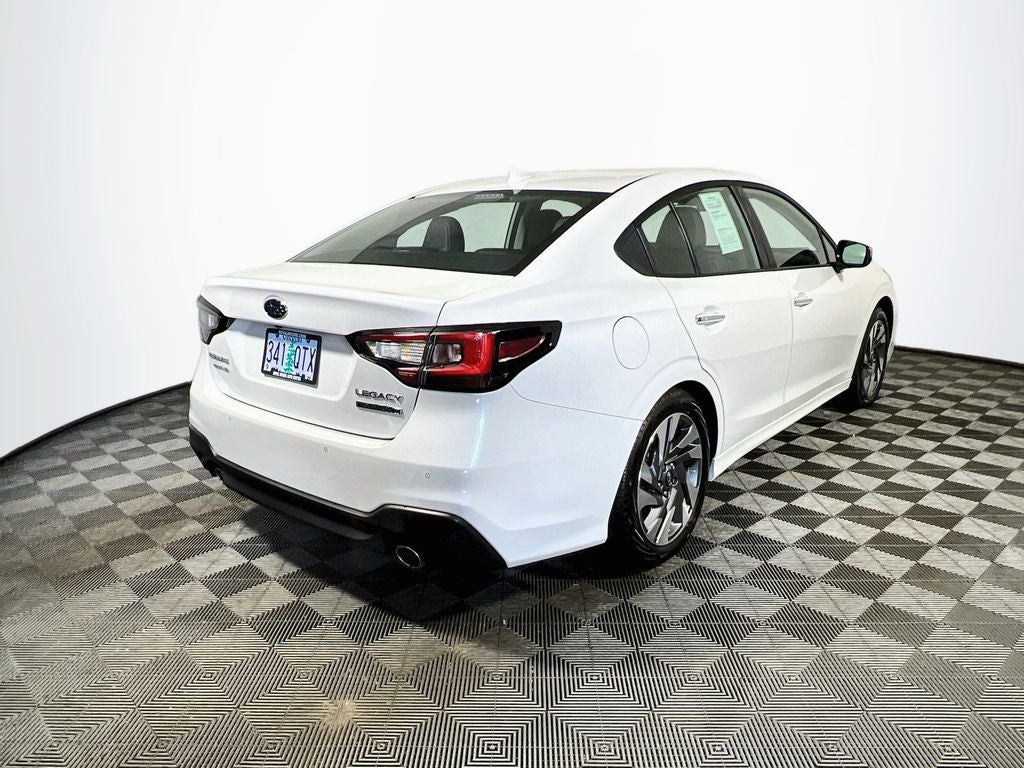 2025 Subaru Legacy Touring XT