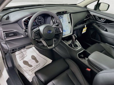 2025 Subaru Legacy Touring XT