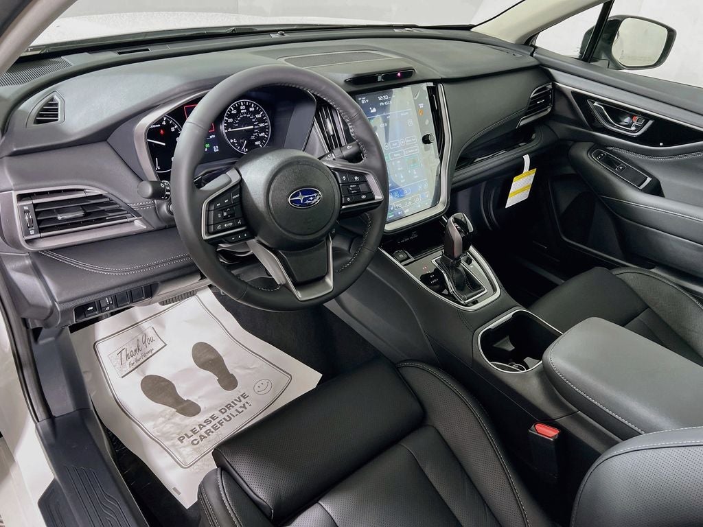 2025 Subaru Legacy Touring XT