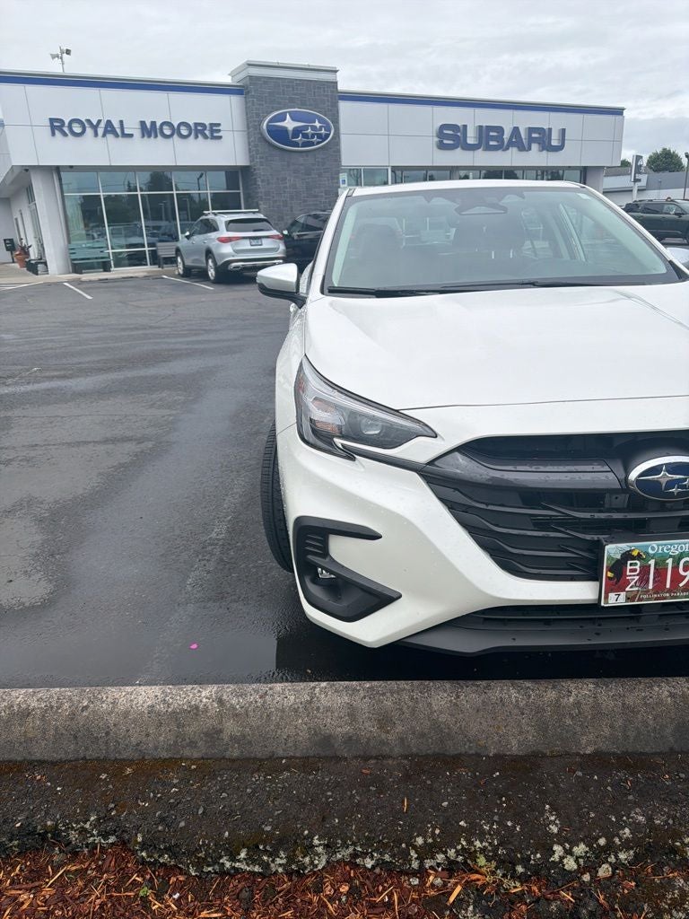 2024 Subaru Legacy Touring XT