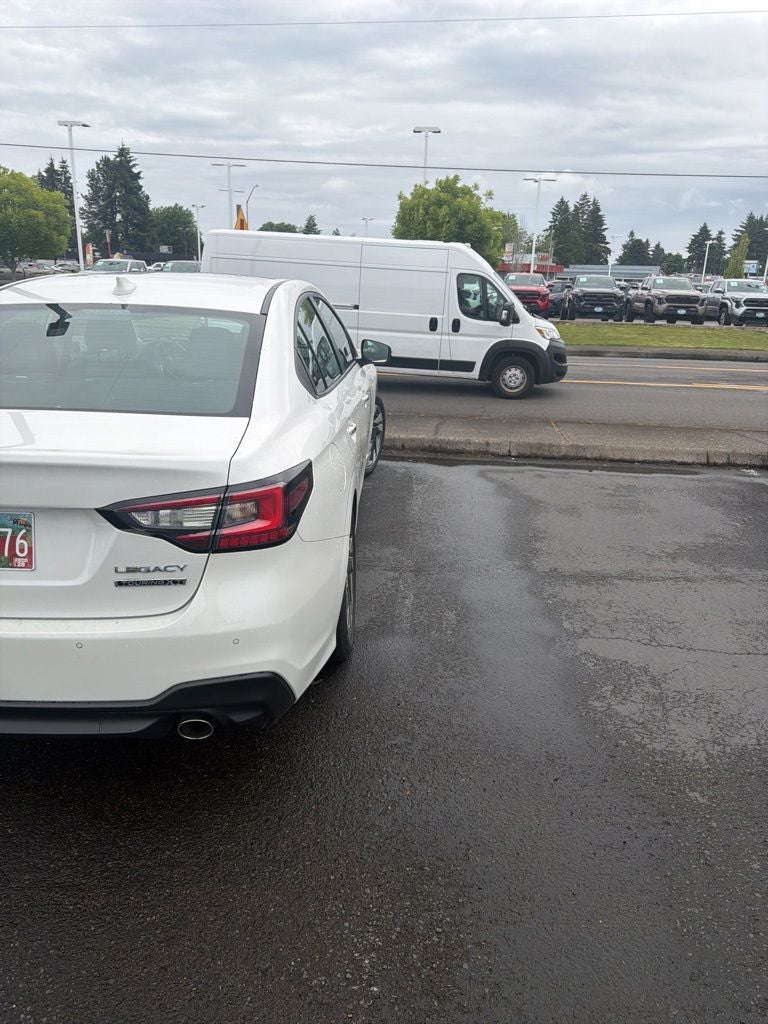 2024 Subaru Legacy Touring XT