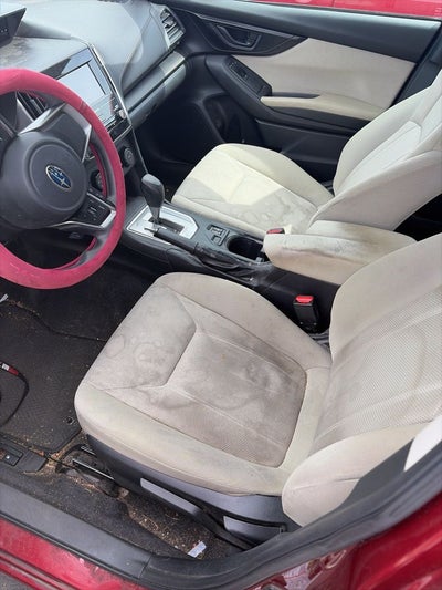 2017 Subaru Impreza 2.0i Premium