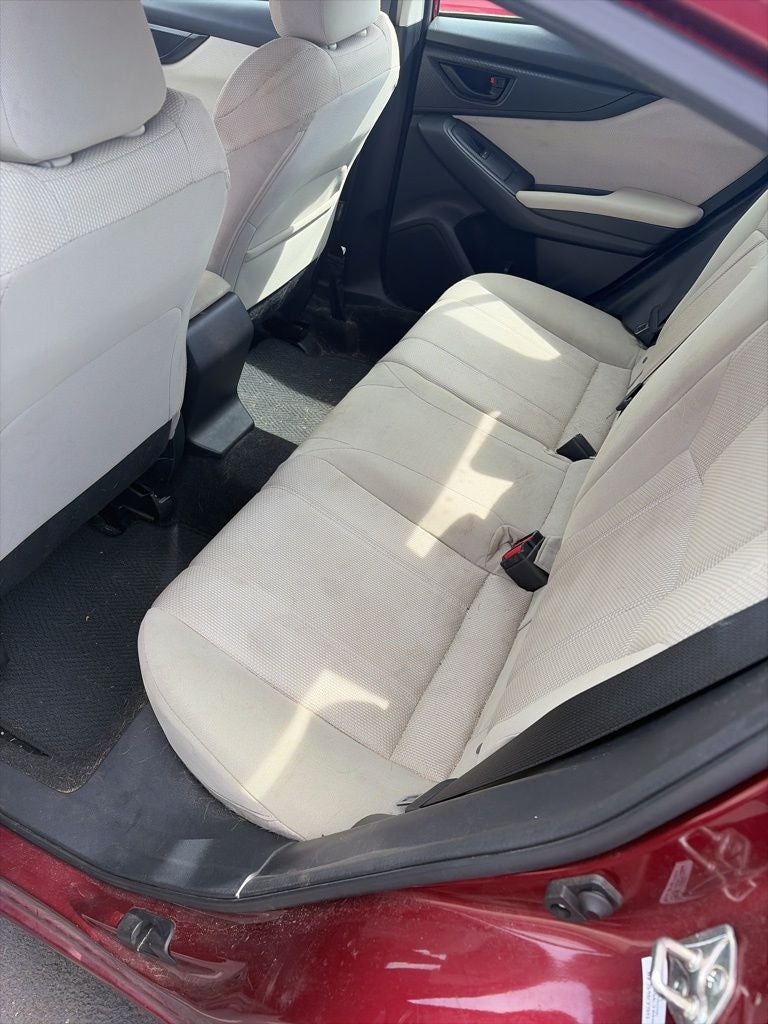 2017 Subaru Impreza 2.0i Premium