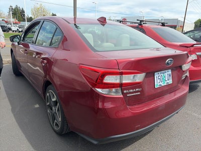2017 Subaru Impreza 2.0i Premium