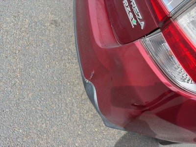 2017 Subaru Impreza 2.0i Premium