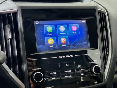 2022 Subaru Impreza Base