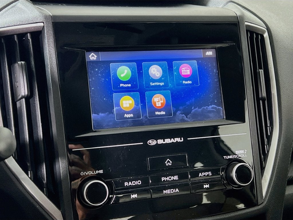 2022 Subaru Impreza Base