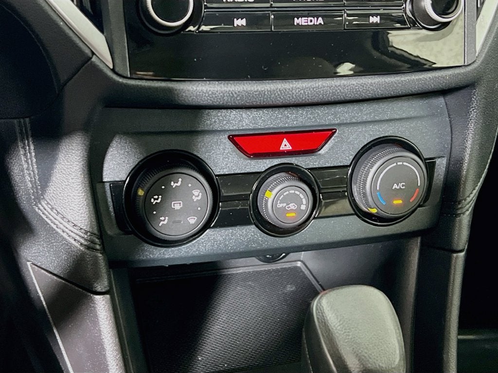 2022 Subaru Impreza Base