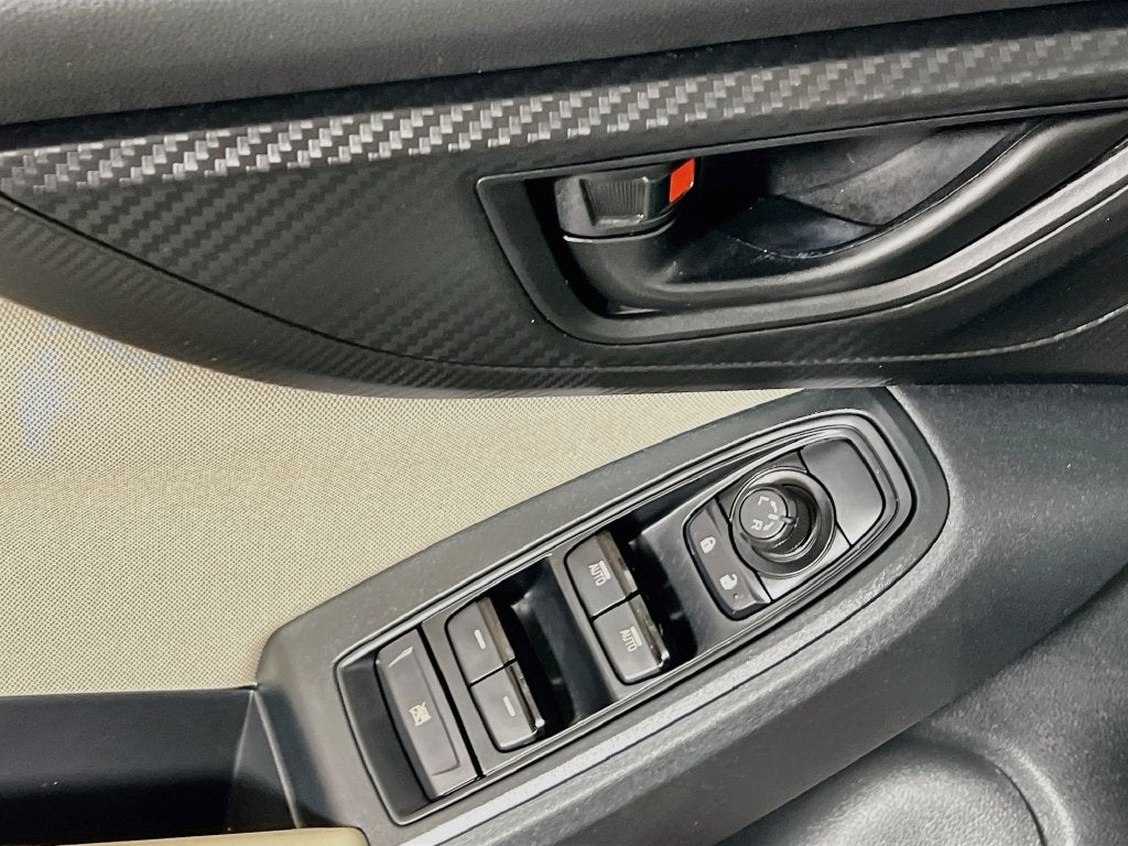 2022 Subaru Impreza Base