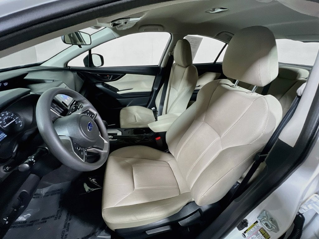 2022 Subaru Impreza Base