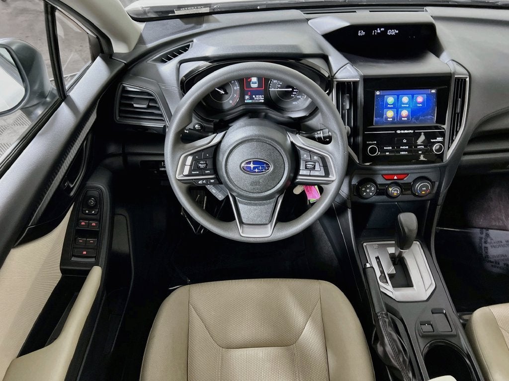 2022 Subaru Impreza Base
