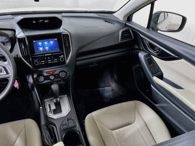 2022 Subaru Impreza Base