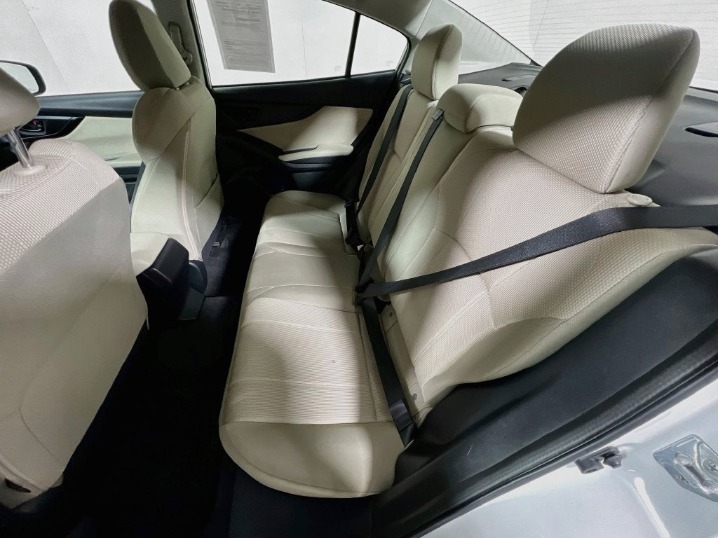 2022 Subaru Impreza Base