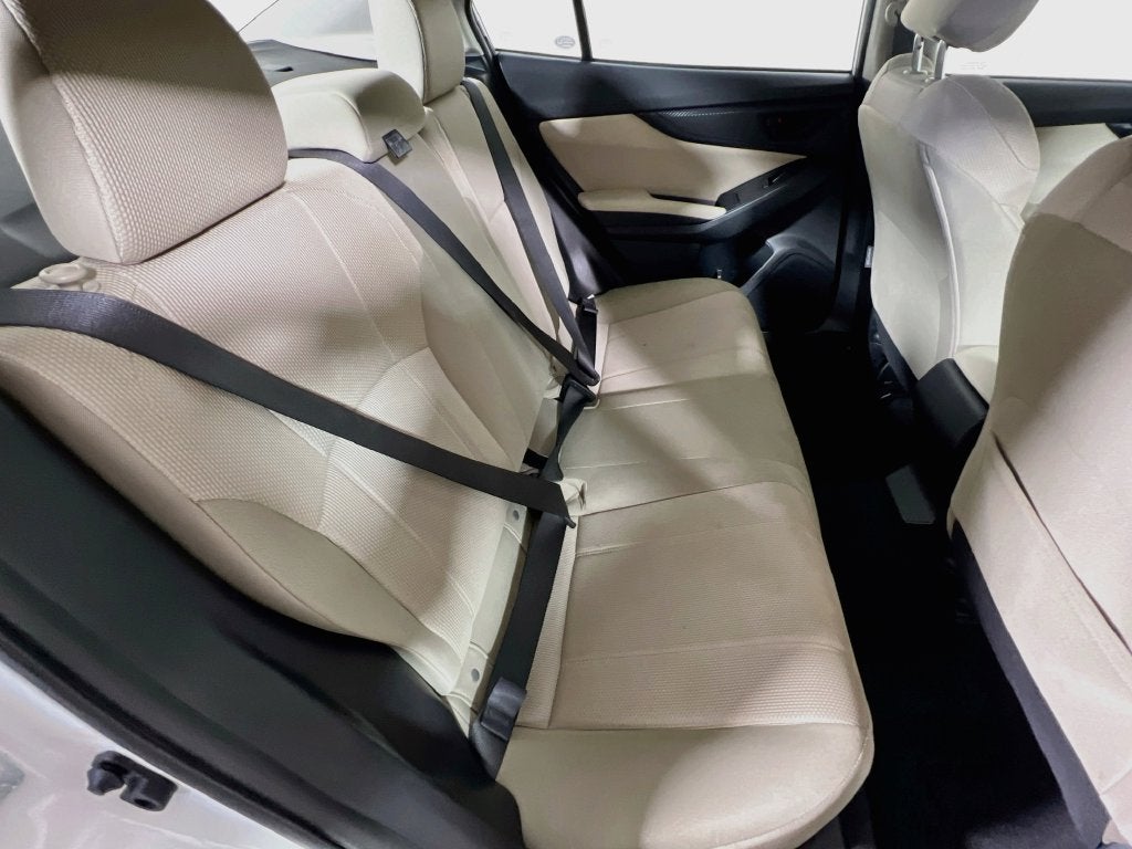 2022 Subaru Impreza Base