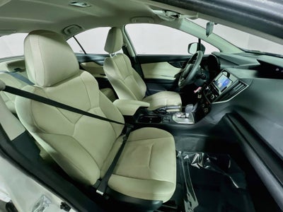 2022 Subaru Impreza Base