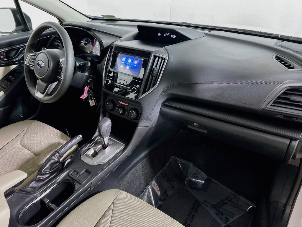 2022 Subaru Impreza Base