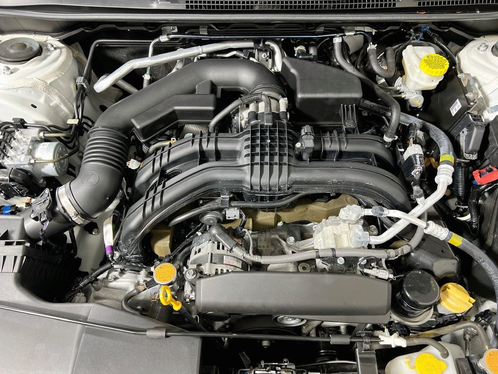 2022 Subaru Impreza Base