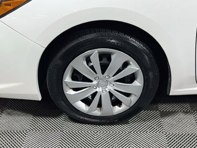 2022 Subaru Impreza Base
