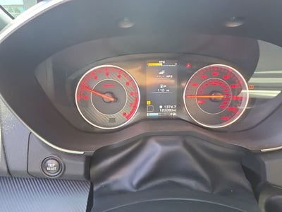 2017 Subaru Impreza 2.0i Sport