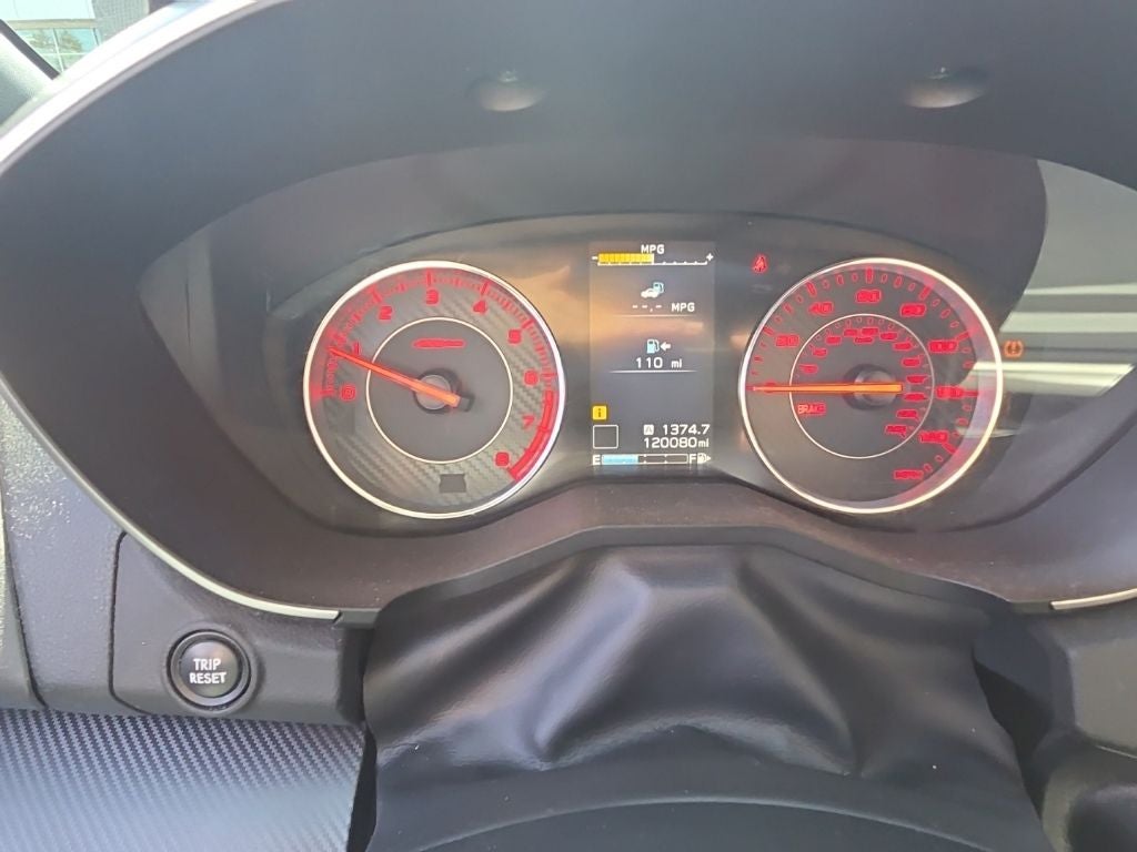 2017 Subaru Impreza 2.0i Sport