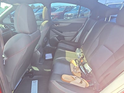 2017 Subaru Impreza 2.0i Sport