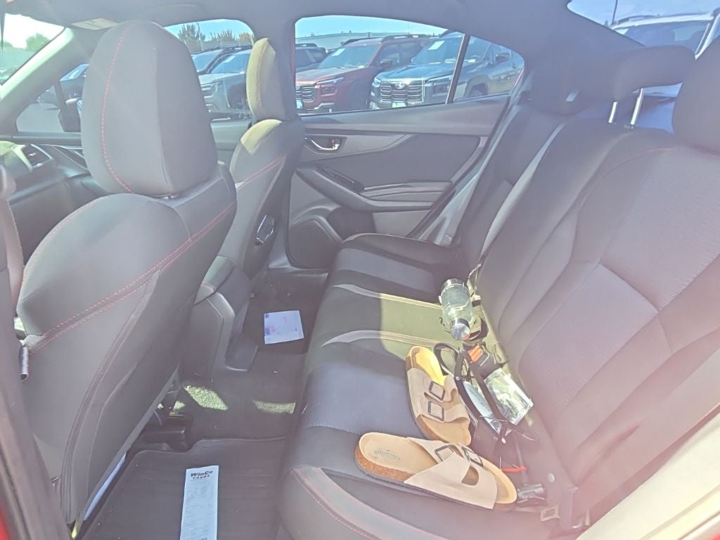 2017 Subaru Impreza 2.0i Sport