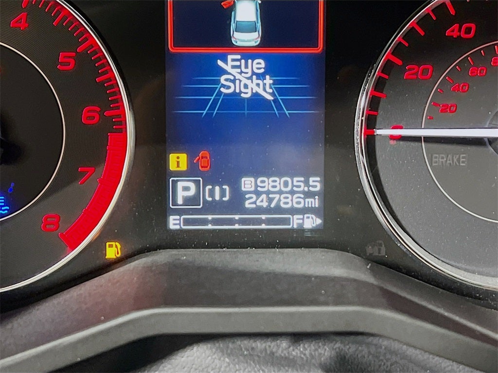 2023 Subaru Impreza Sport